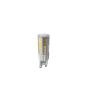 SMD LED BULB ZAR4366SLL Ampoule 1x4W/G9 3000K 450lm IP20