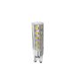 SMD LED BULB ZAR4397SLL Ampoule 1x5,5W/G9 3000K 600lm IP20