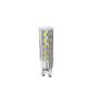 SMD LED BULB ZAR4410SLL Ampoule 1x5,5W/G9 6000K 600lm IP20