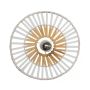 Zambelis CEILING LAMP 19251 Lampe de plafond 1x40w/E27 IP20
