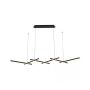 Zambelis PENDANT LIGHT 1948 Suspension lumineuse 98W/led 3000K 4626lm IP20