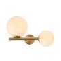Zambelis SCONCE LAMP 1995 Applique murale 1x15w/E14+1x7W/G9 IP20