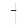 Zambelis SCONCE LED 19117 Applique murale 14W/led 3000K 960lm IP20