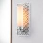 Elstead Lighting Ziggy ZIGGY1-LS Applique murale 1x40 W/E27 ip44
