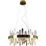 Maxlight PRINCE P0421 Suspension lumineuse 1x31w/led 3200k 1860lm ip20