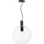 Dar Lighting Zula ZUL0122 Suspension lumineuse 1x60w/e27 ip20