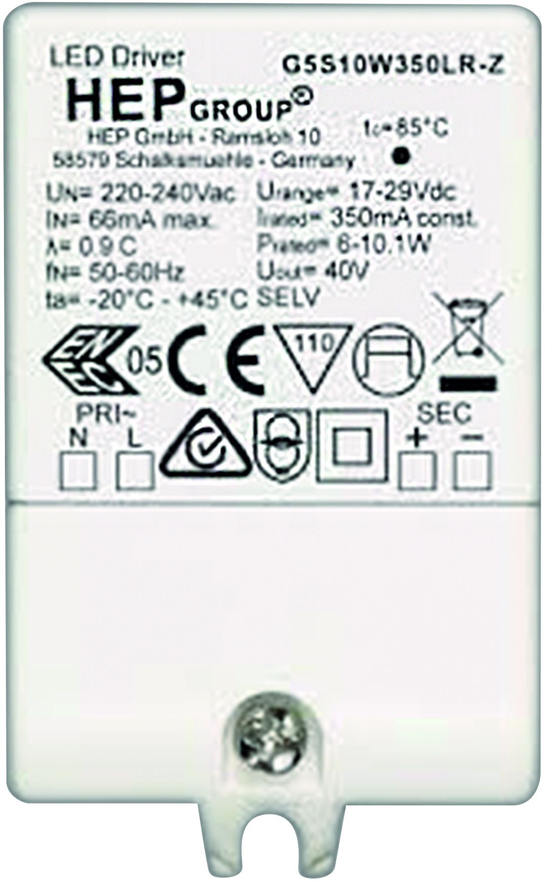Astro Lighting-LED DRIVER-6008095-AST6008095