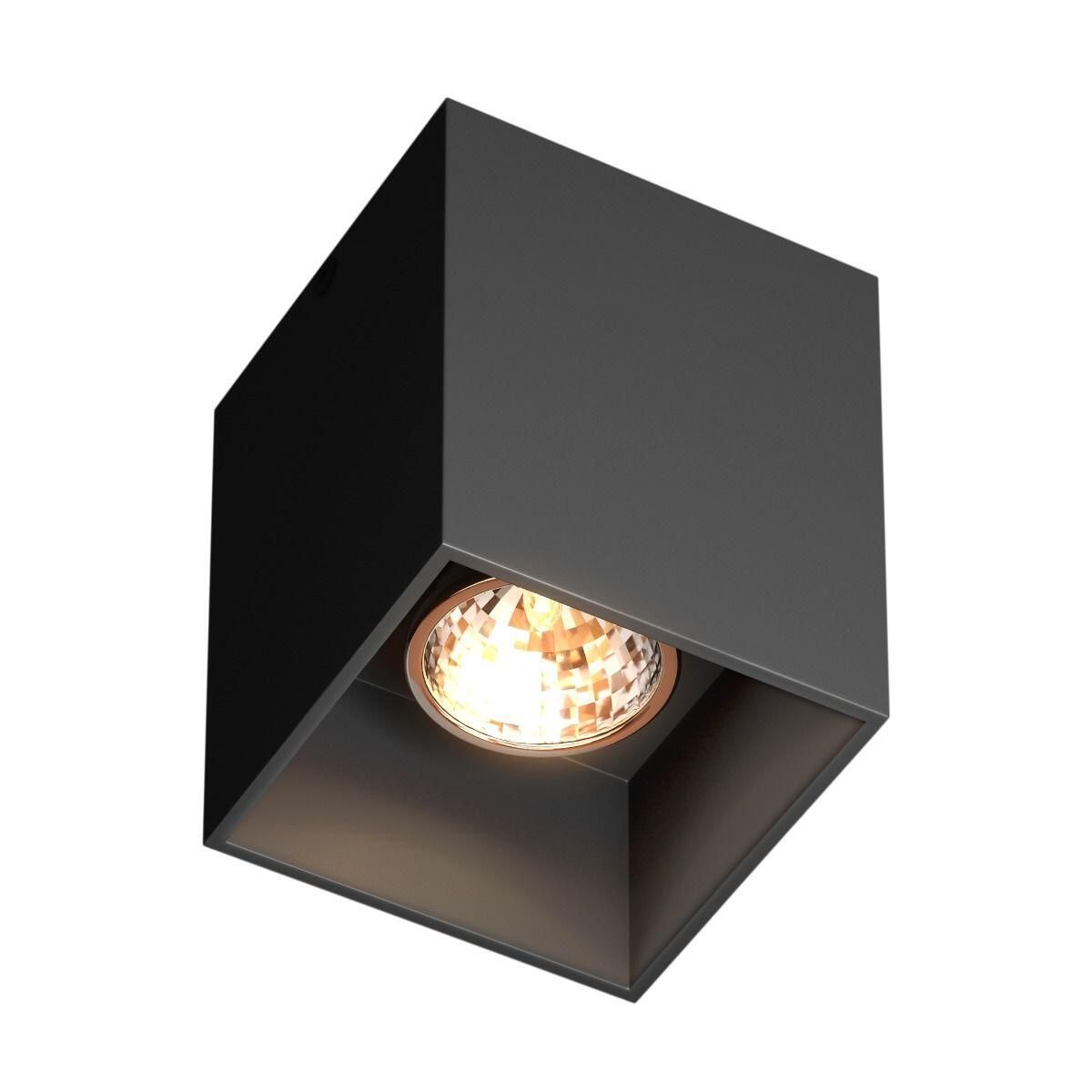 Zuma Line-SQUARE-50475-BK-N-ZUM50475-BK-N
