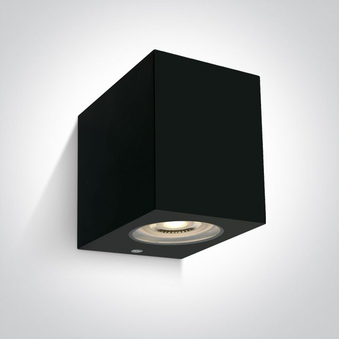 One LIght-Outdoor Cube-67142H/B-ONE67142H/B