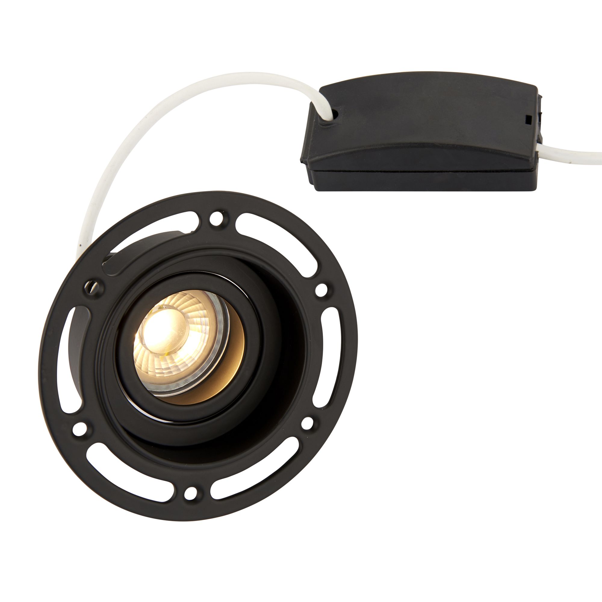 Endon-Trimless Downlight-92538-END92538