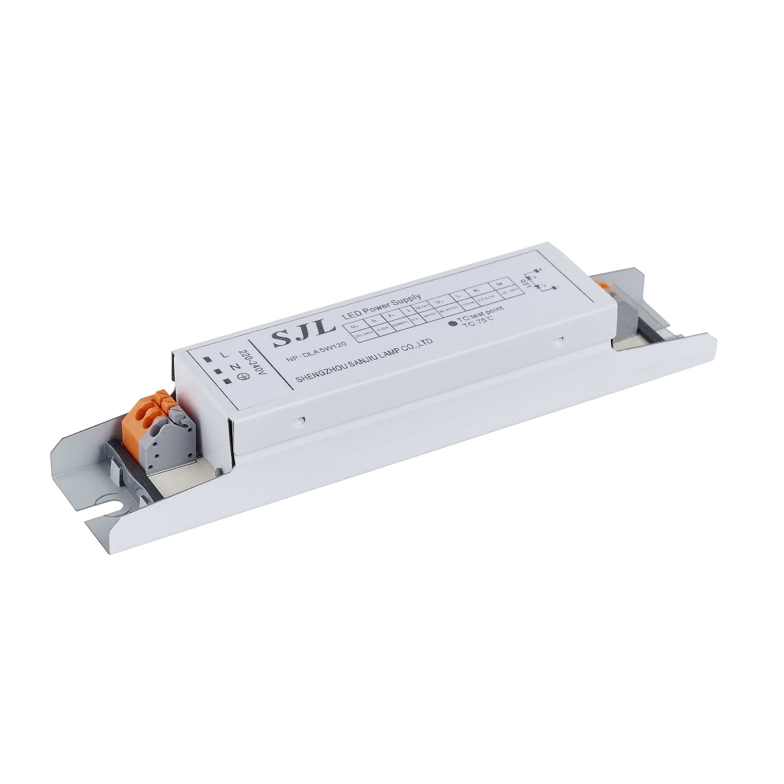 Endon-LED driver constant current-95191-END95191