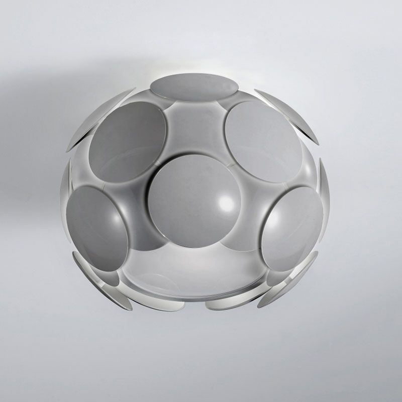 Italux-SANTINA GREY-C0317-01S-U1GM-ITXC0317-01S-U1GM