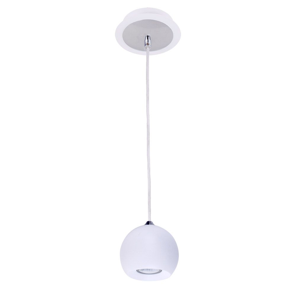 Italux-JAMES WHITE-FH5951-BCB-120 WH-ITXFH5951-BCB-120 WH