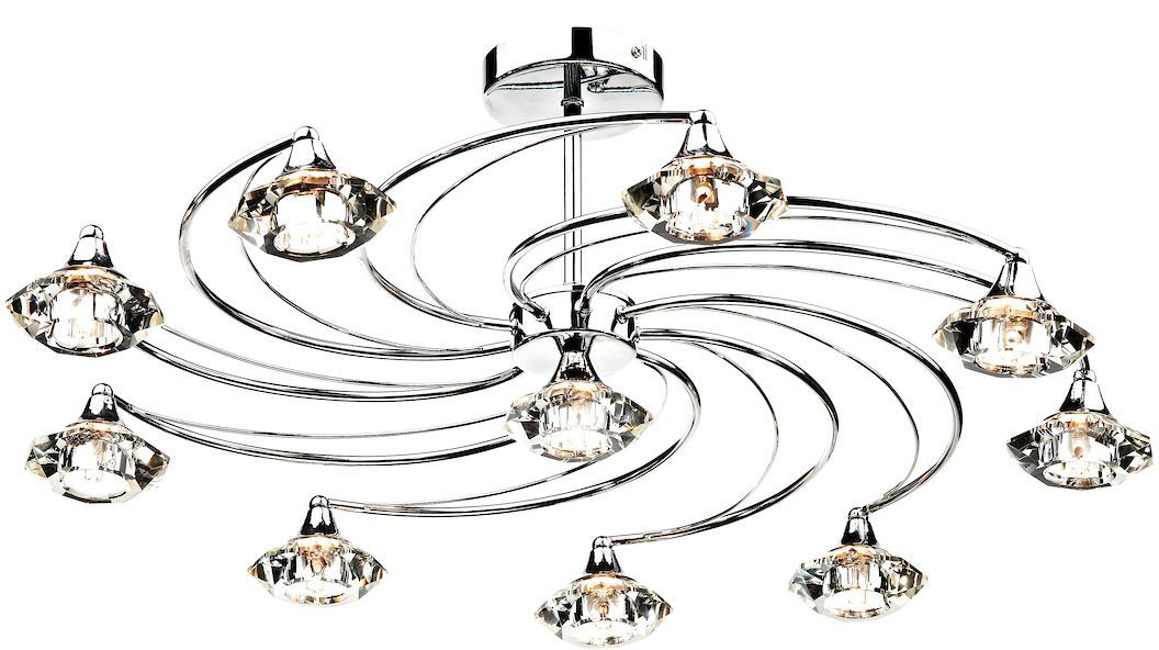 Dar Lighting-Luther-LUT2350-DARLUT2350