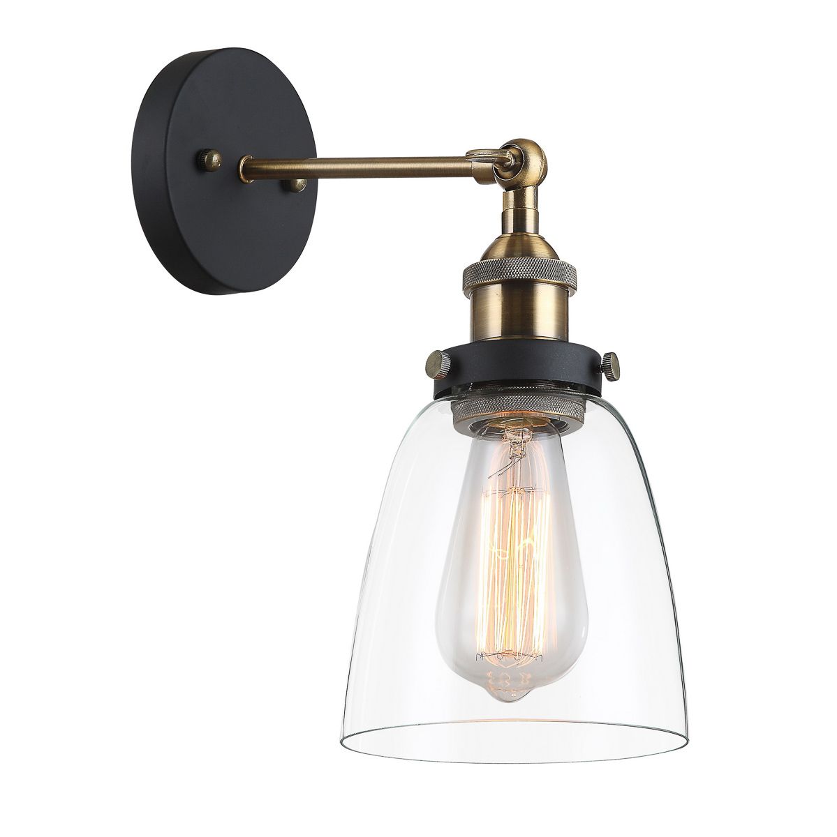 Italux-FRANCIS-MBM-2563/1 GD+CL-ITXMBM-2563/1 GD+CL