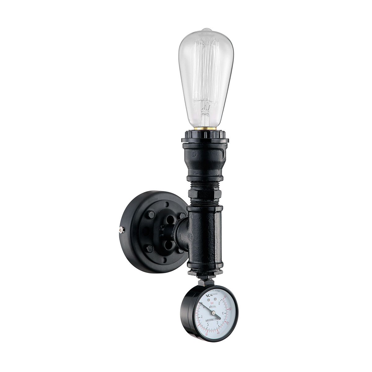 Italux-PARETO-MBM-2566/1 BK-ITXMBM-2566/1 BK