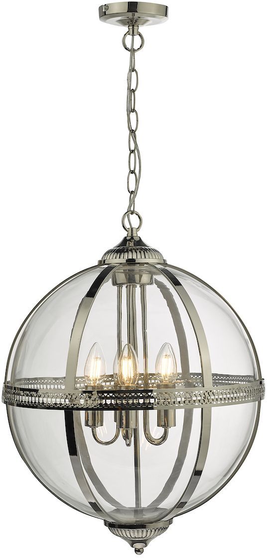 Dar Lighting-Vanessa-VAN0538-DARVAN0538