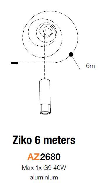 AZzardo-ZIKO-AZ2680-AZZAZ2680