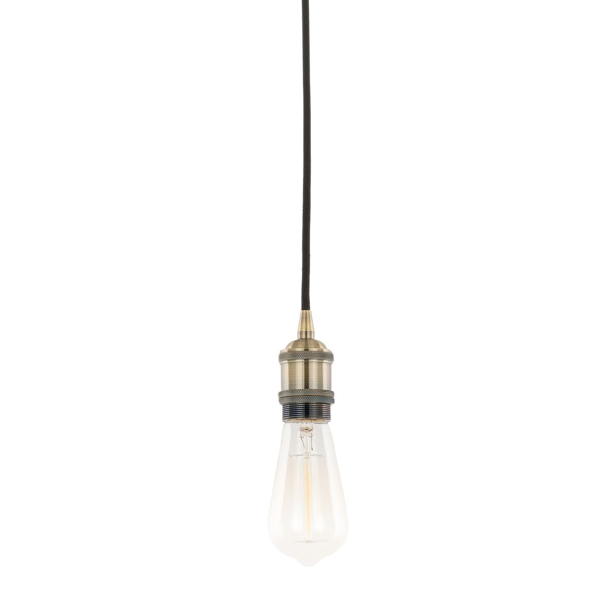 Italux-CLASSO-DS-M-034 ANTIQUE BRASS-ITXDS-M-034 ANT.BR