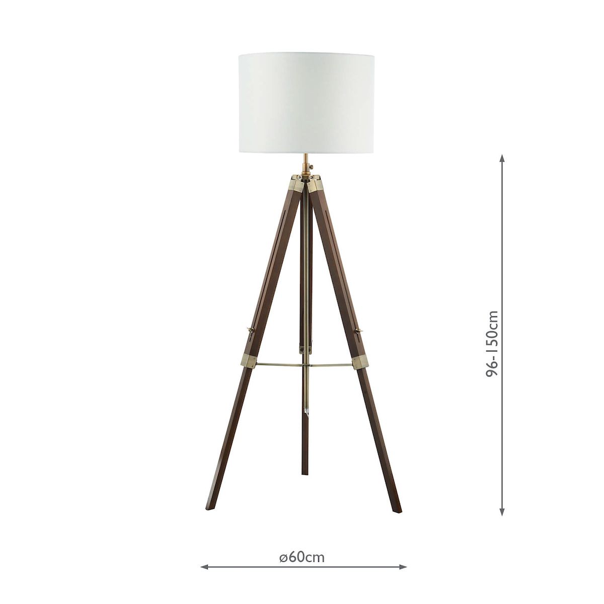 Dar Lighting-EASEL-EAS4947-DAREAS4947