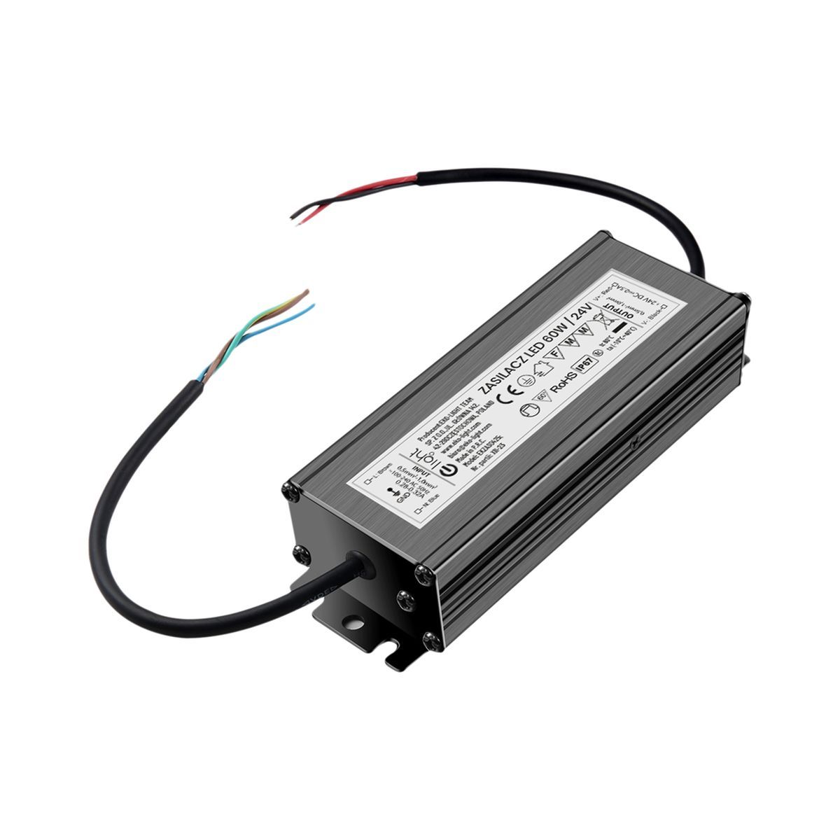 Eko-Light-LED POWER SUPPLY-EKZAS0425-EKOEKZAS0425