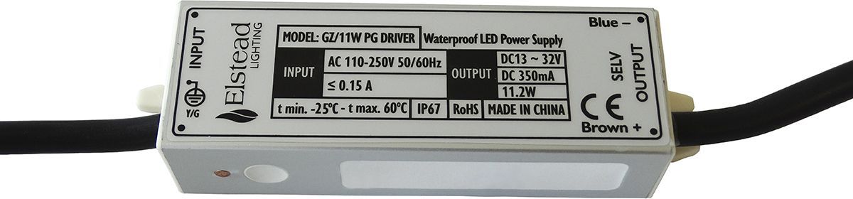 Garden Zone-Driver-GZ-11W-PG-DRIVER-ELSGZ-11W-PG-DRIVER