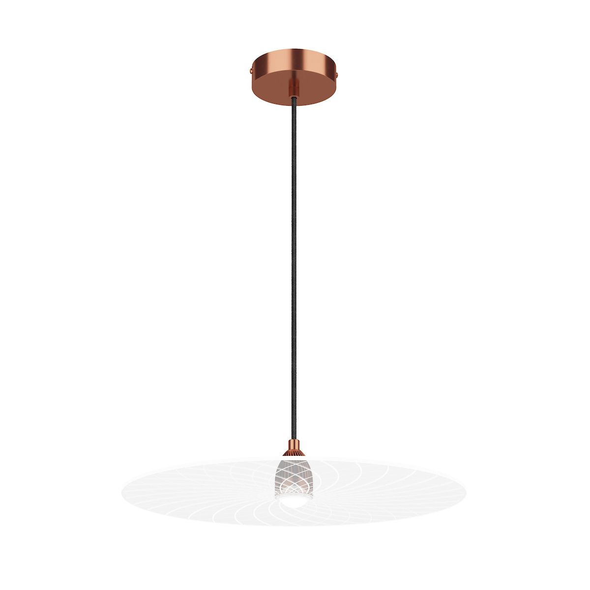 Dar Lighting-KEILA SUSPENSION ACCESSORIES-KEI191-DARKEI191