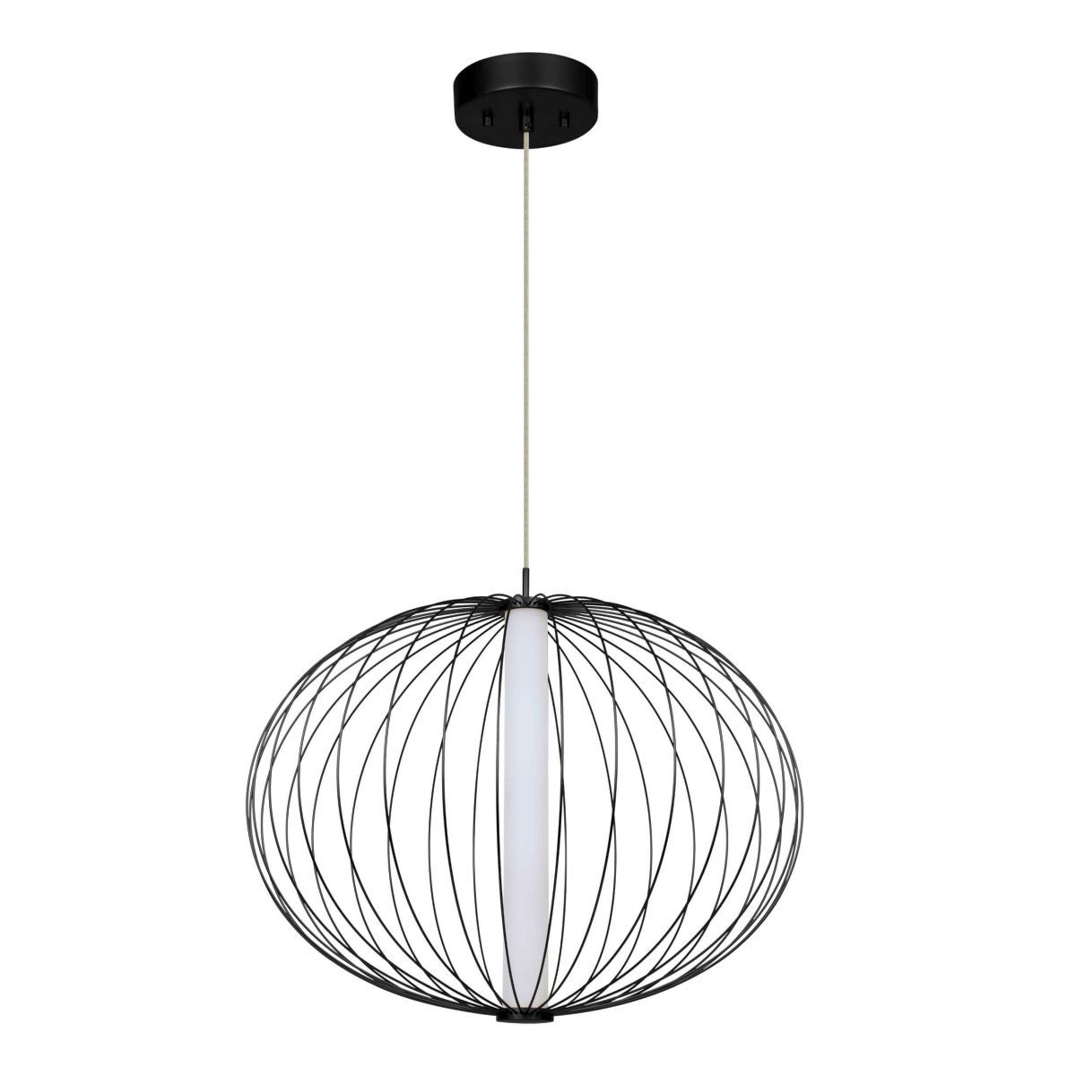 Light Prestige-Treviso-LP-798/1P S BK-PRGLP-798/1P S BK