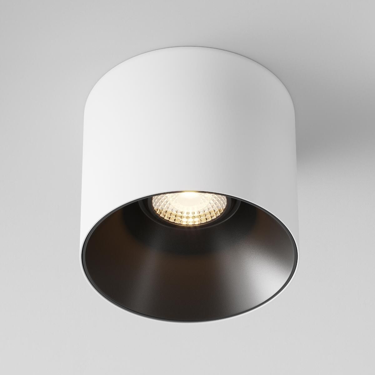 Maytoni-Alfa LED-C064CL-01-15W3K-D-RD-WB-MYC064CL0115W3KDRDWB