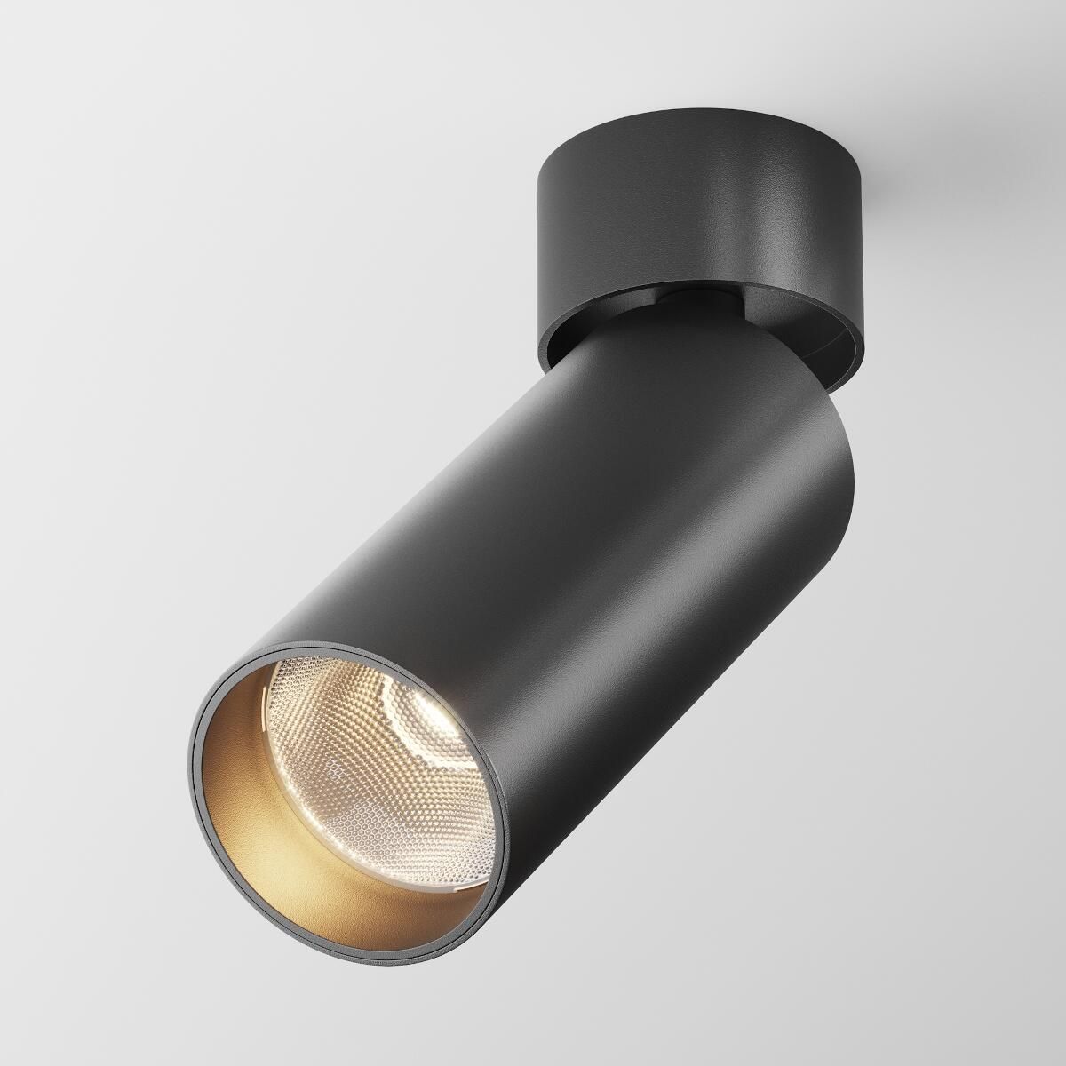 Maytoni-FOCUS LED-C055CL-L12B3K-W-B-MYC055CL-L12B3K-W-B