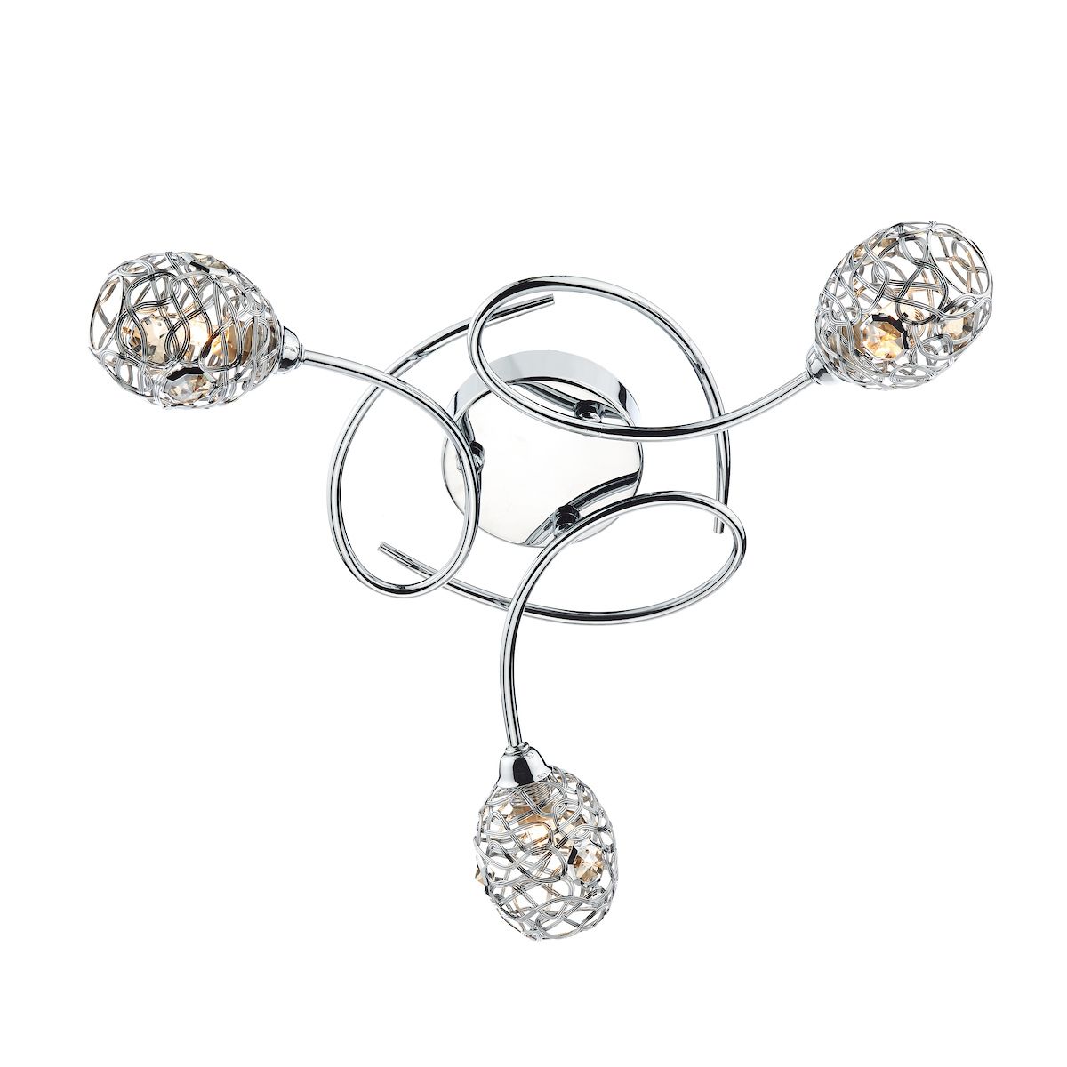 Dar Lighting-NUMERO-NUM5350-DARNUM5350