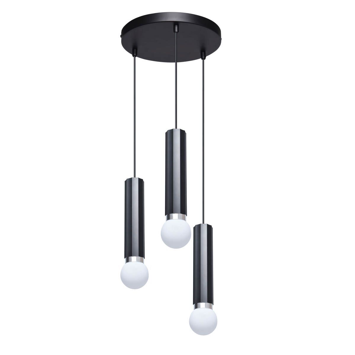 Italux-Macera-PND-33849-3R-BK-ITXPND-33849-3R-BK
