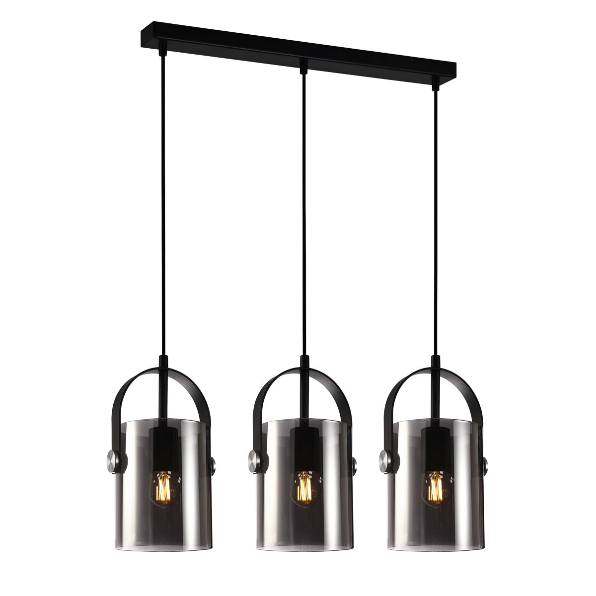 Italux-Nanesma-PND-32453-3-BK+SG-ITXPND-32453-3-BK+SG