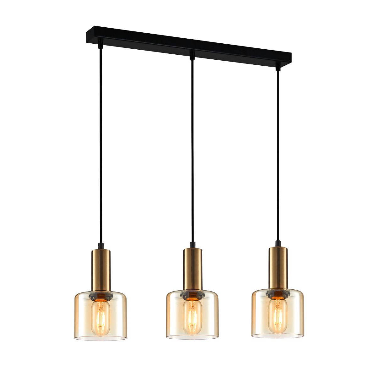 Italux-Santia-PND-65342-3-BRO+AMB-ITXPND-65342-3BROAMB