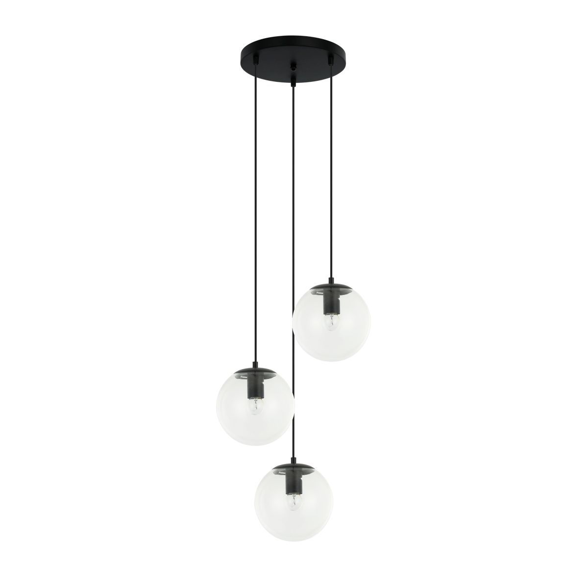Italux-Sarpo-PND-58867-3S-BK-ITXPND-58867-3S-BK