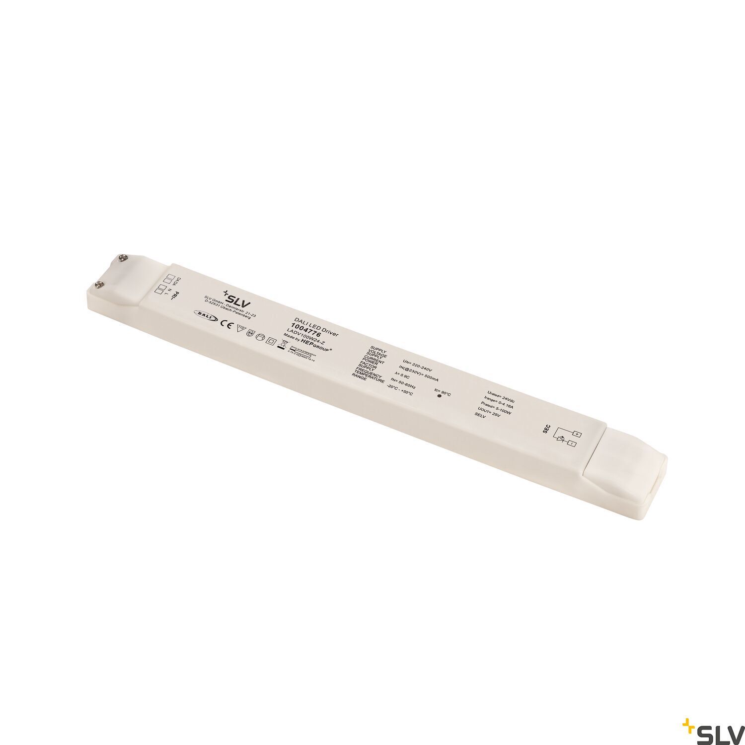 SLV-LED DRIVER DC-1004776-SPL1004776