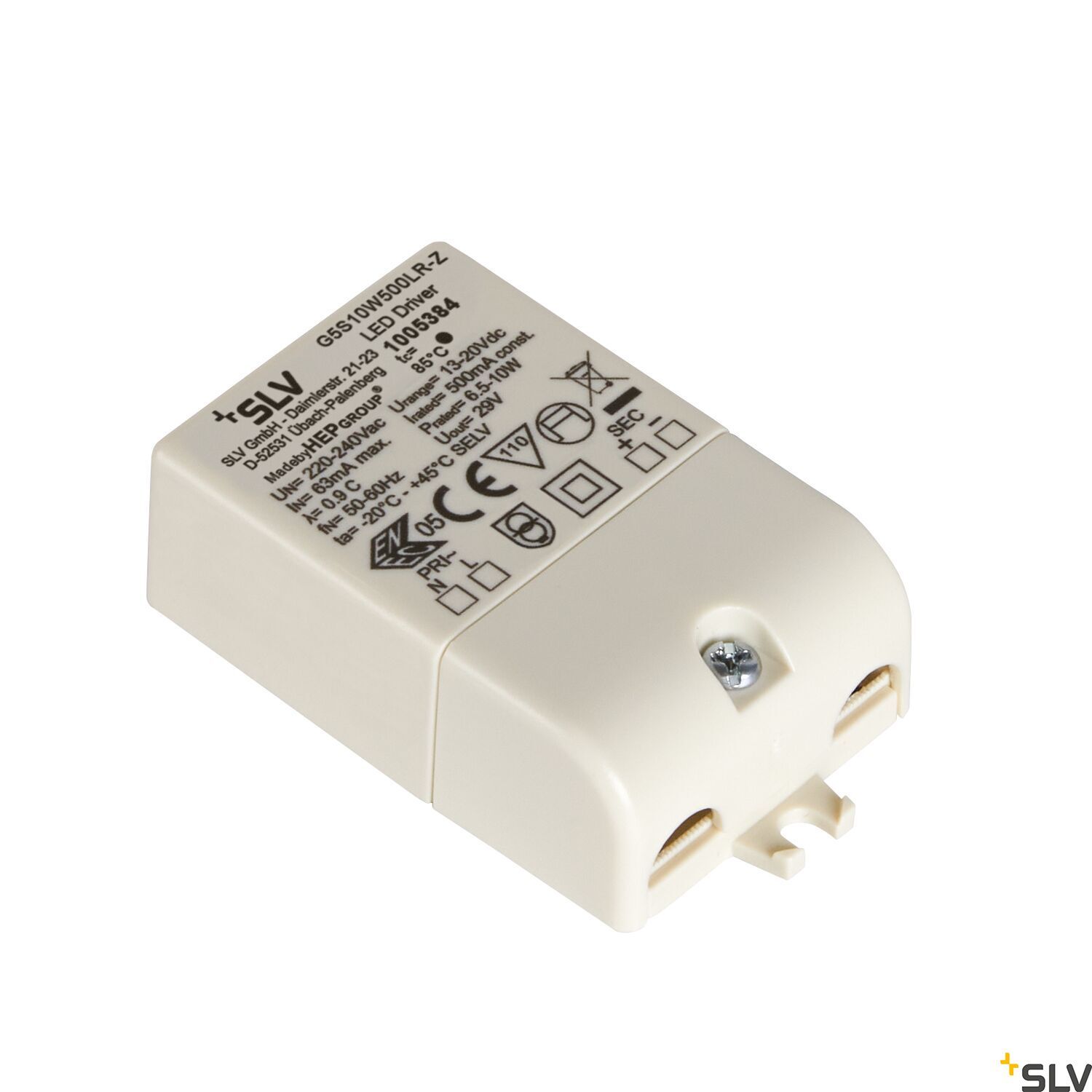 SLV-LED DRIVER DC-1005384-SPL1005384