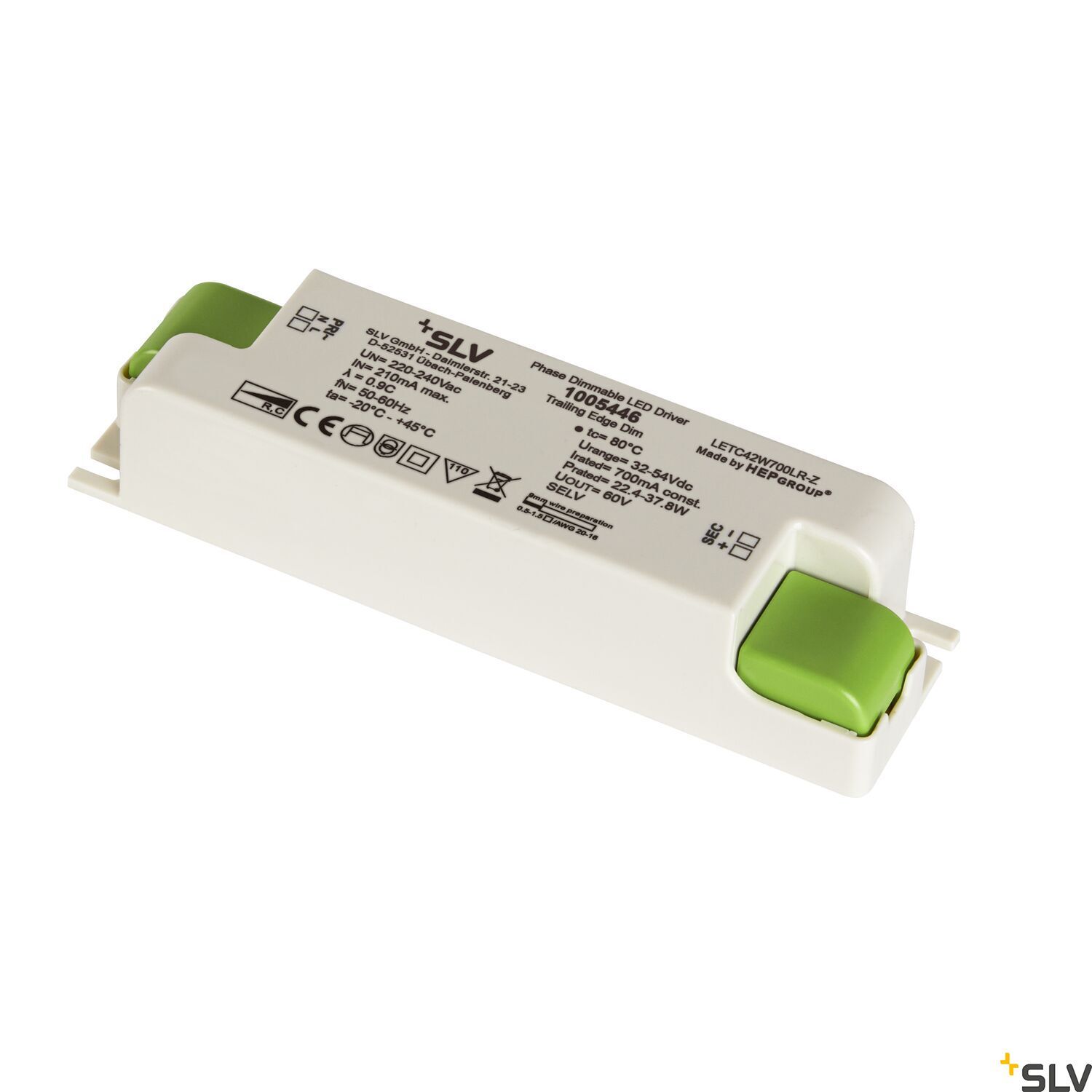 SLV-LED DRIVER DC-1005446-SPL1005446