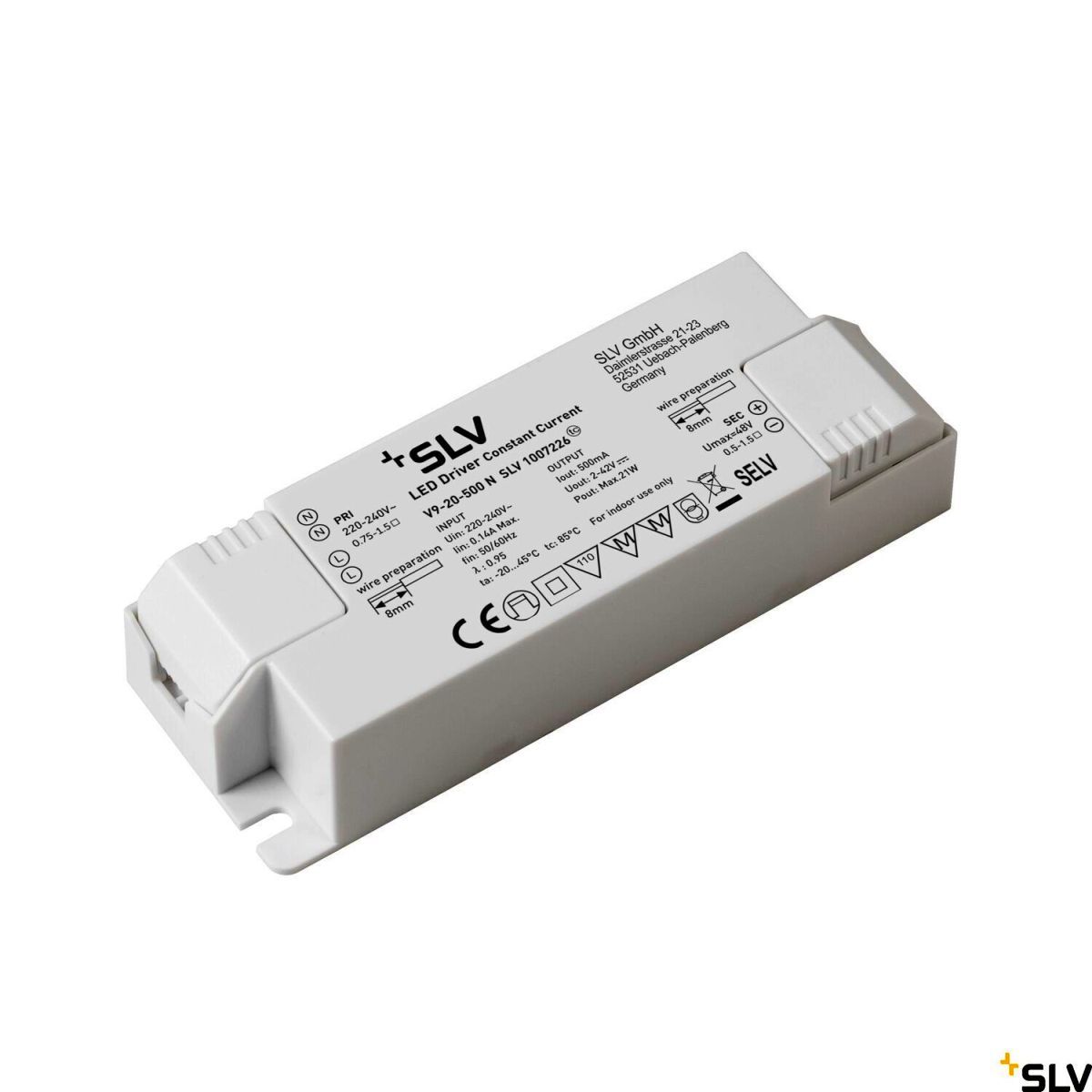 SLV-POWER SUPPLY-1007226-SPL1007226