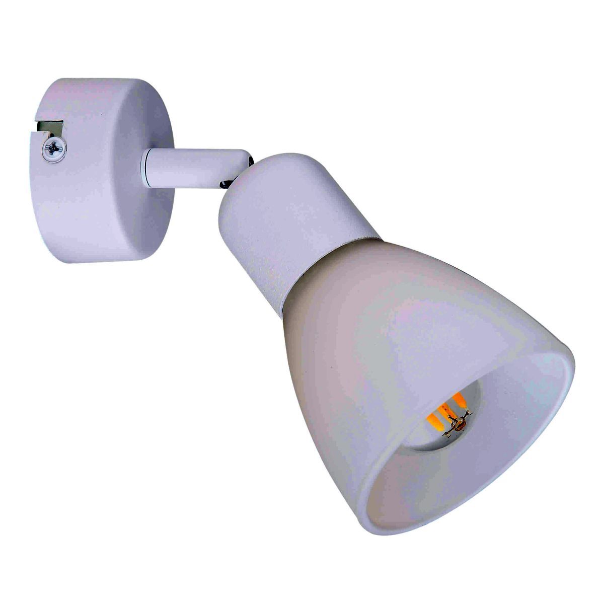 Light Prestige-Malta-LP-877/1W WH-PRGLP-877/1W WH
