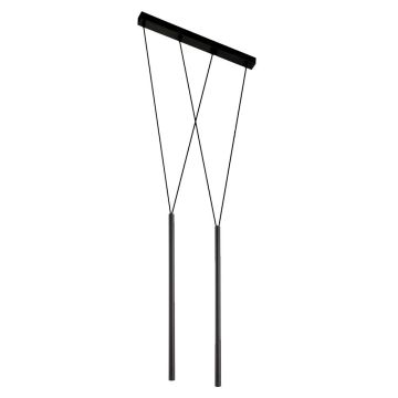 Antigo Miaki 5165 Suspension lumineuse 2x40W/G9 IP20