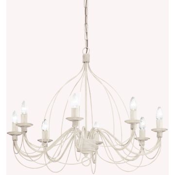 Ideal Lux CORTE 005898 Lustre 8x40W/E14 ip20