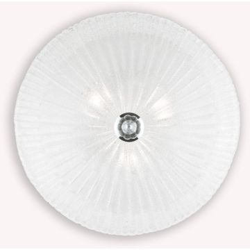 Ideal Lux SHELL 008608 Lampe de plafond 3x60W/E27 ip20