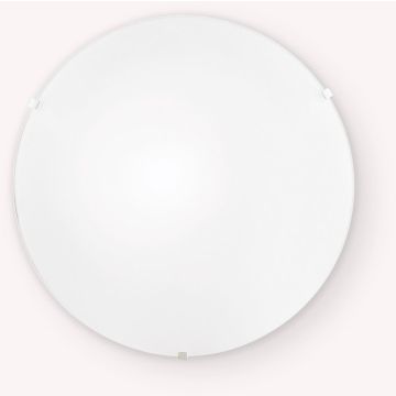 Ideal Lux SIMPLY 007960 Plafonnier 1x60W/E27 ip20