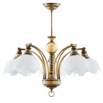 Jupiter JUPITER 5 Lampe de plafond 5x15W/E27 IP20