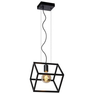 Lucide FABIAN 00425/01/30 Suspension lumineuse 1x40w/e27 ip20