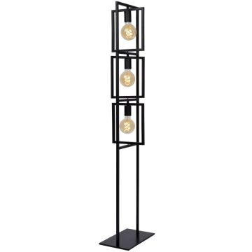Lucide LUUK 00726/03/30 Lampadaire 3x40w/e27 ip20