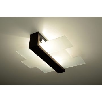 Sollux FENIKS SL.0074 Plafonnier 2x60W/E27