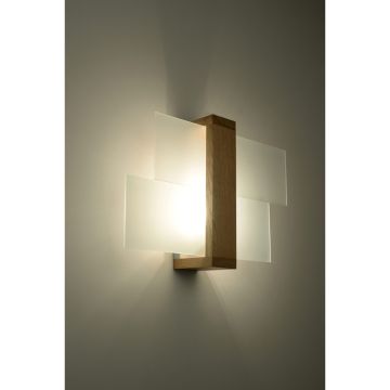 Sollux FENIKS SL.0077 Applique murale 1x60W/E27