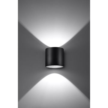 Sollux ORBIS SL.0048 Applique murale 1x40W/G9